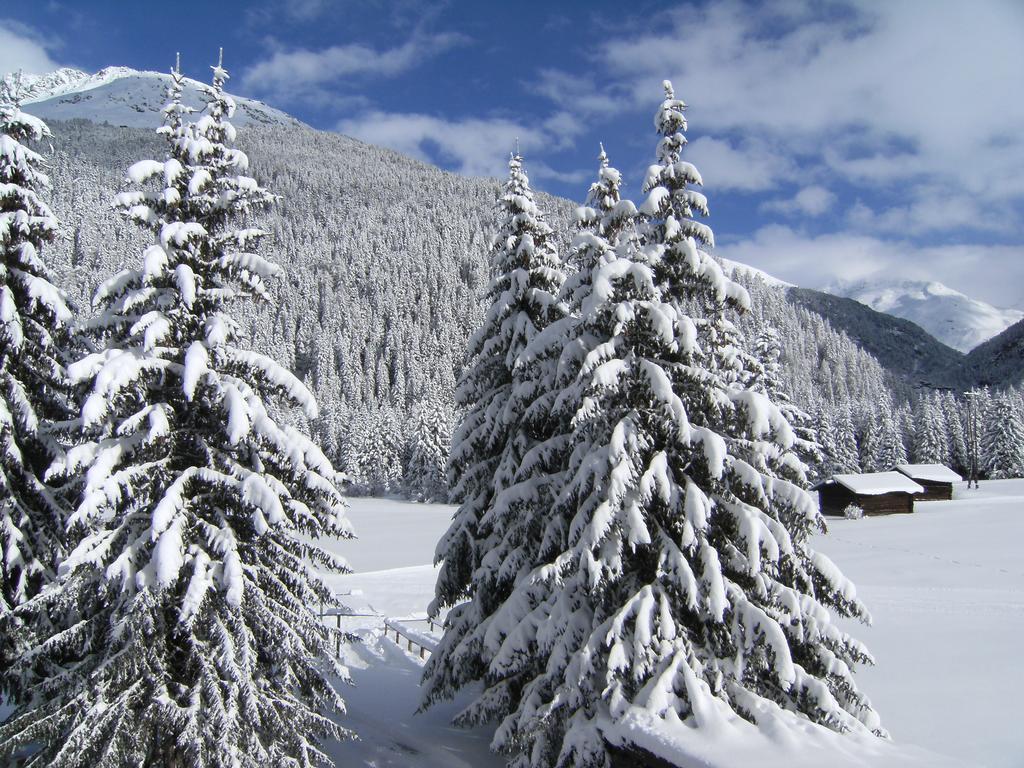 Albergo Thurwieser Santa Caterina Valfurva Esterno foto