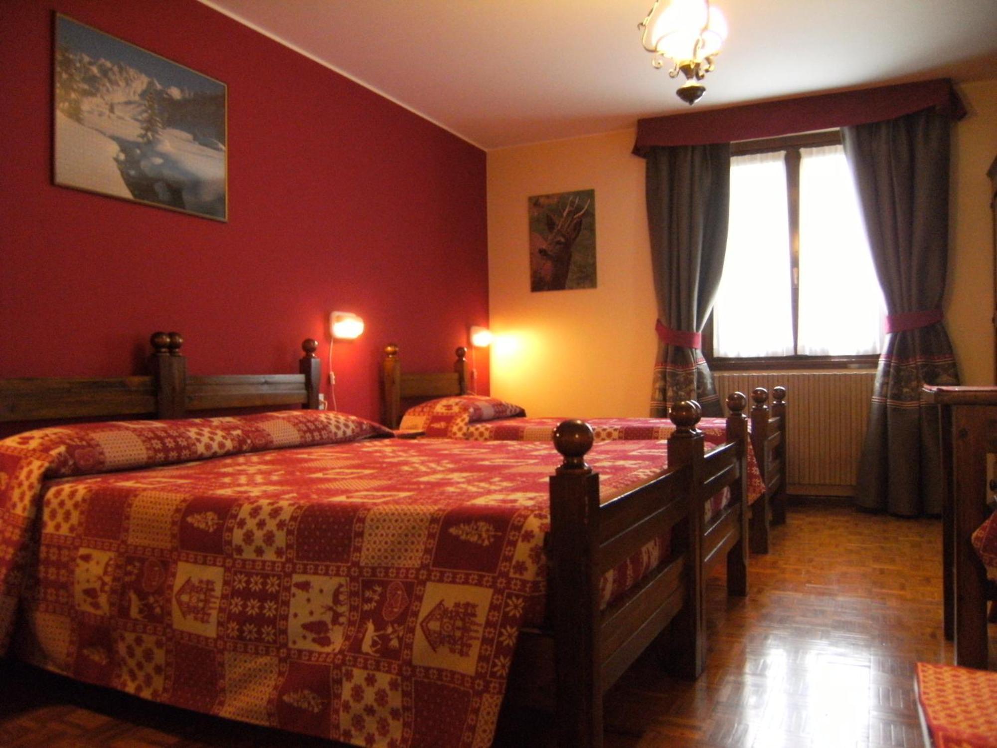 Albergo Thurwieser Santa Caterina Valfurva Esterno foto