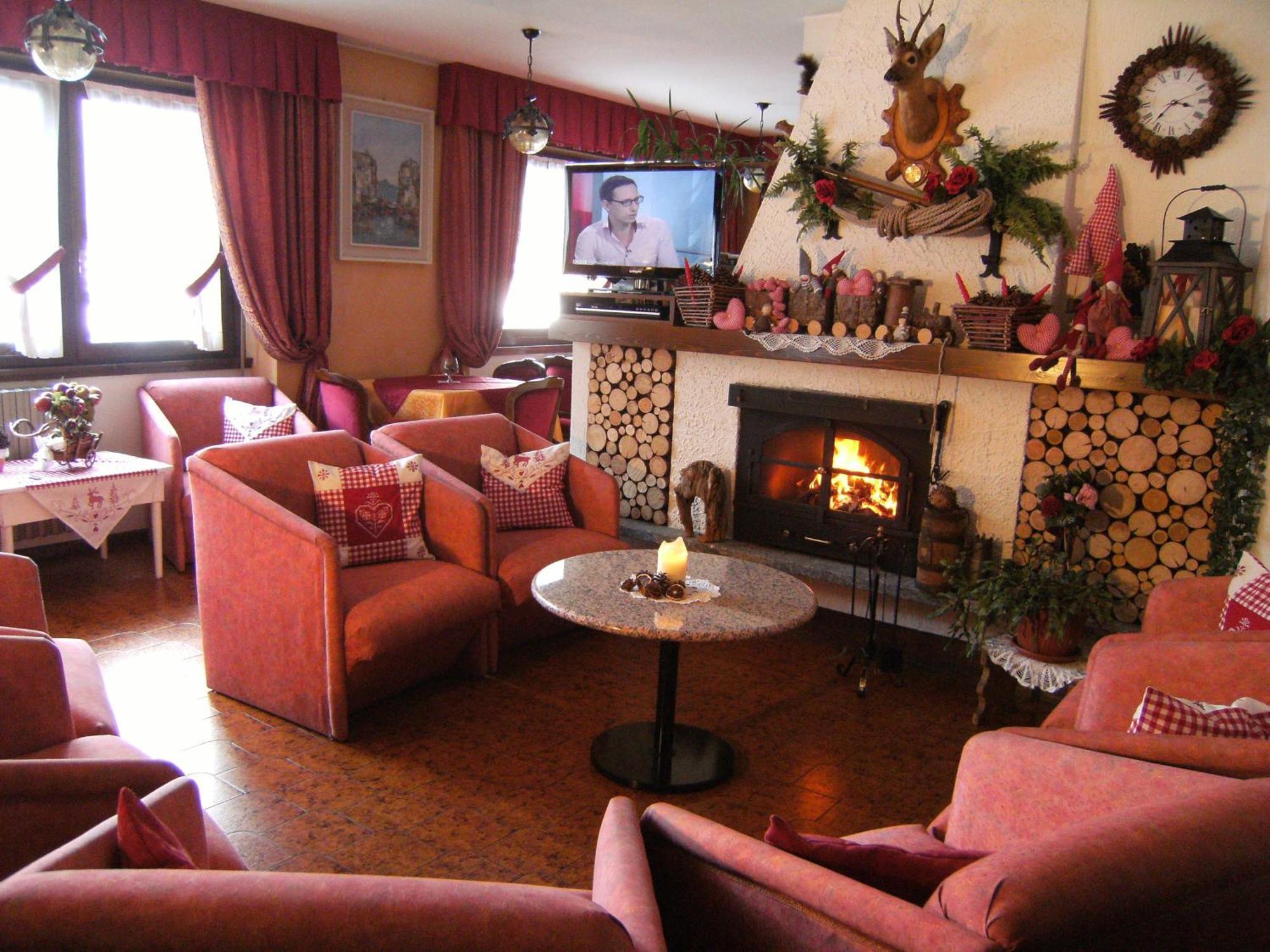 Albergo Thurwieser Santa Caterina Valfurva Esterno foto