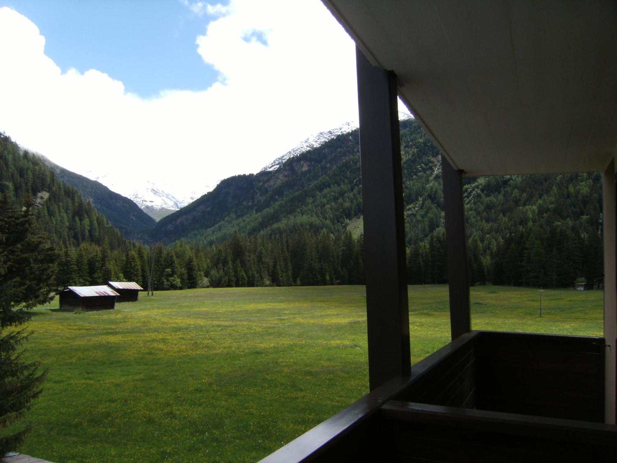 Albergo Thurwieser Santa Caterina Valfurva Camera foto