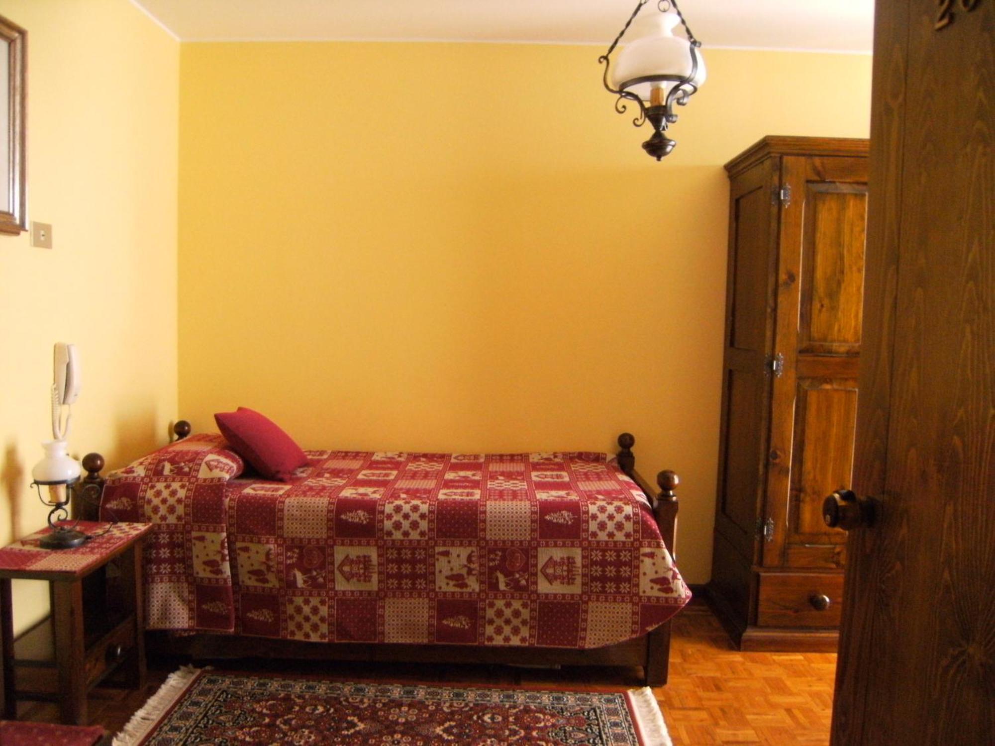 Albergo Thurwieser Santa Caterina Valfurva Camera foto