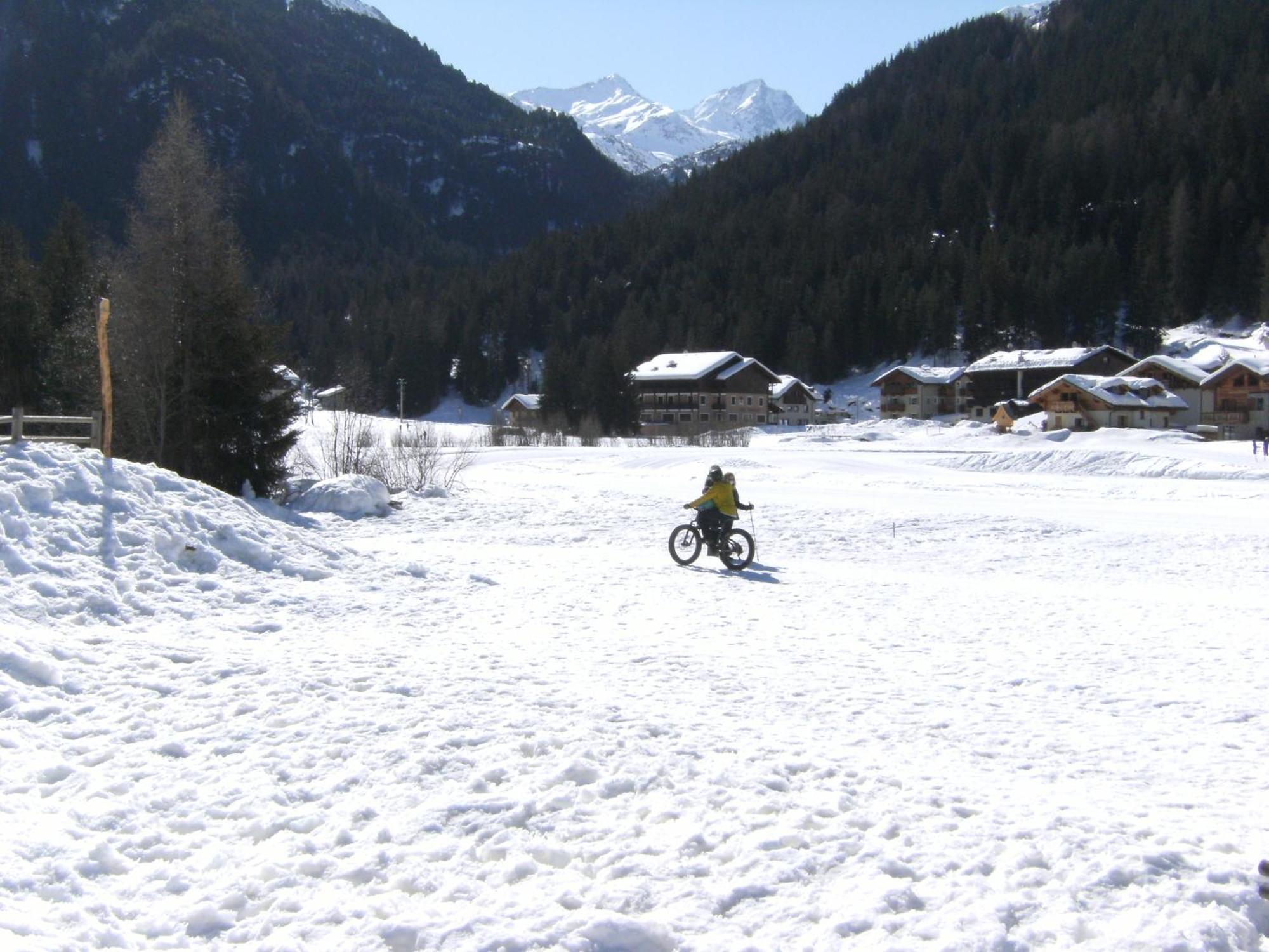 Albergo Thurwieser Santa Caterina Valfurva Esterno foto