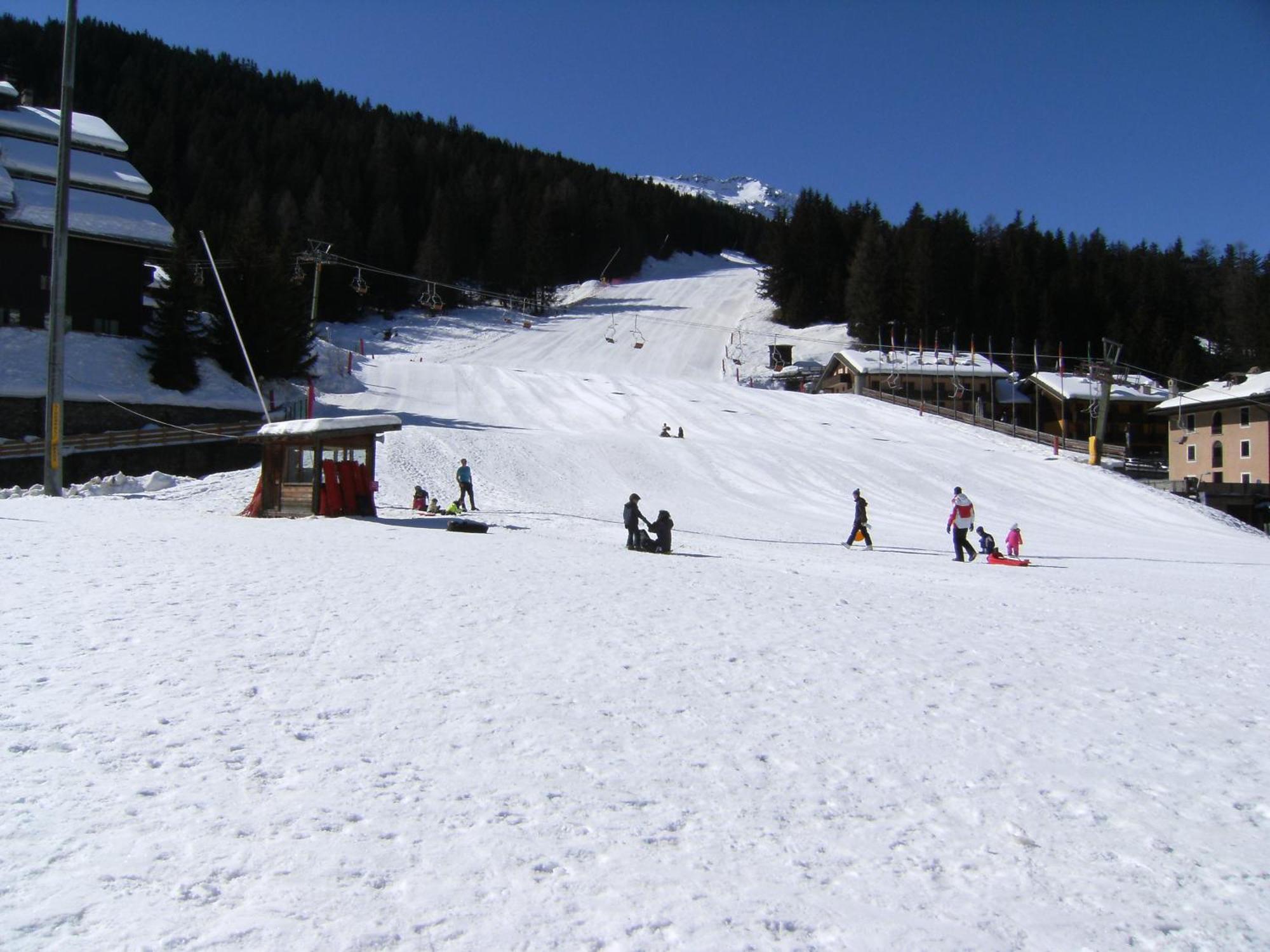 Albergo Thurwieser Santa Caterina Valfurva Esterno foto