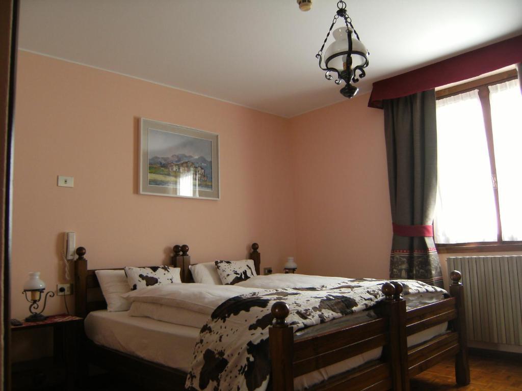 Albergo Thurwieser Santa Caterina Valfurva Camera foto
