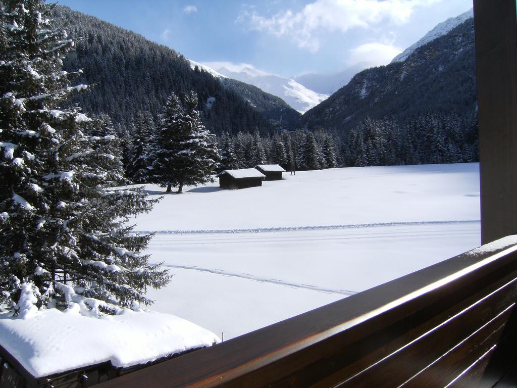 Albergo Thurwieser Santa Caterina Valfurva Esterno foto