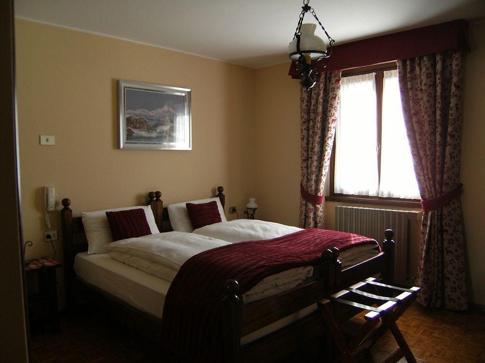 Albergo Thurwieser Santa Caterina Valfurva Esterno foto