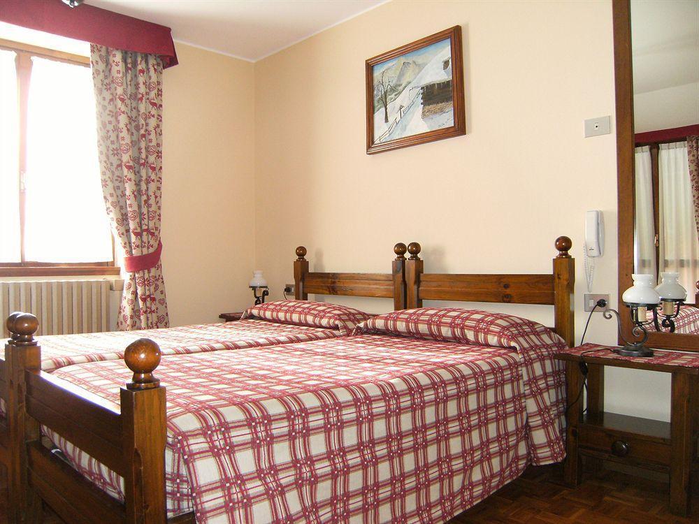 Albergo Thurwieser Santa Caterina Valfurva Esterno foto