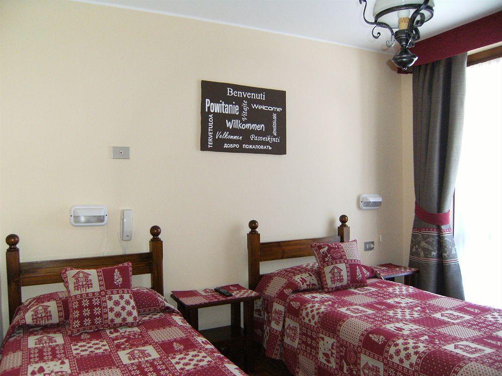 Albergo Thurwieser Santa Caterina Valfurva Esterno foto