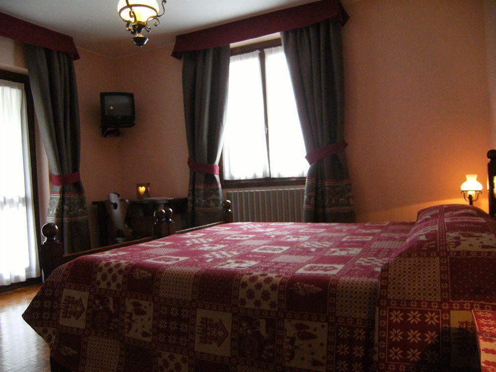 Albergo Thurwieser Santa Caterina Valfurva Esterno foto