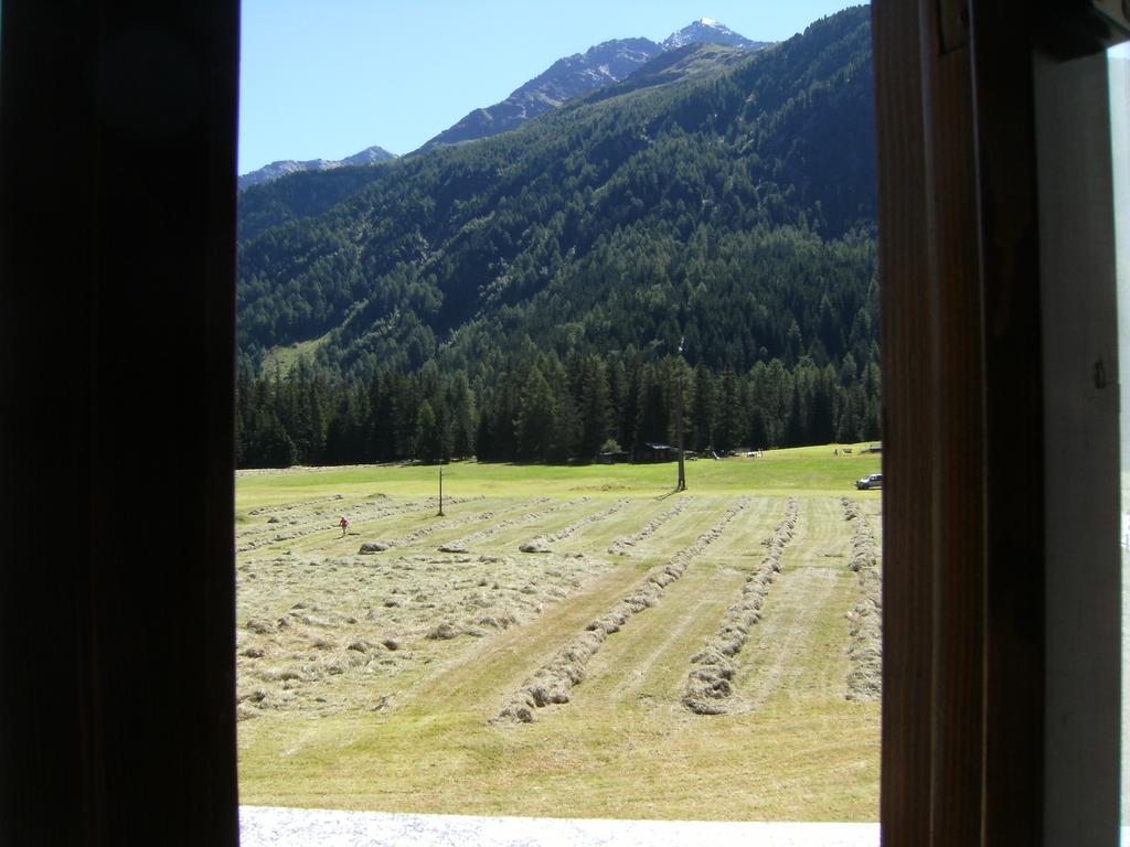 Albergo Thurwieser Santa Caterina Valfurva Esterno foto