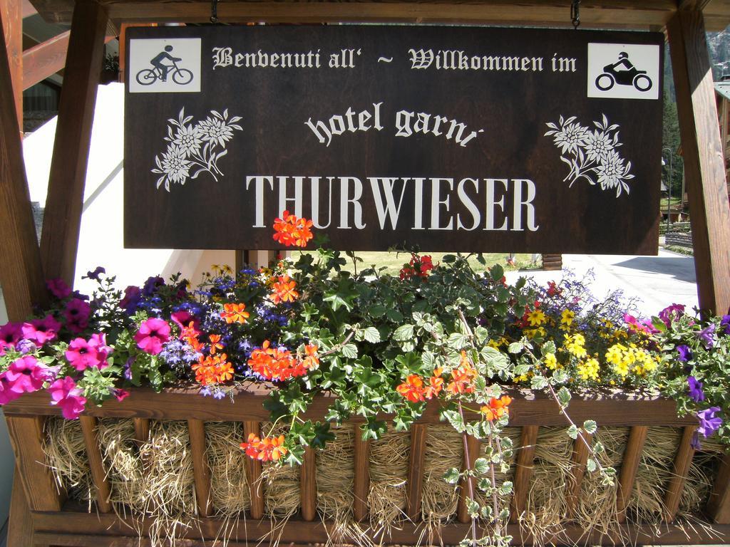 Albergo Thurwieser Santa Caterina Valfurva Esterno foto