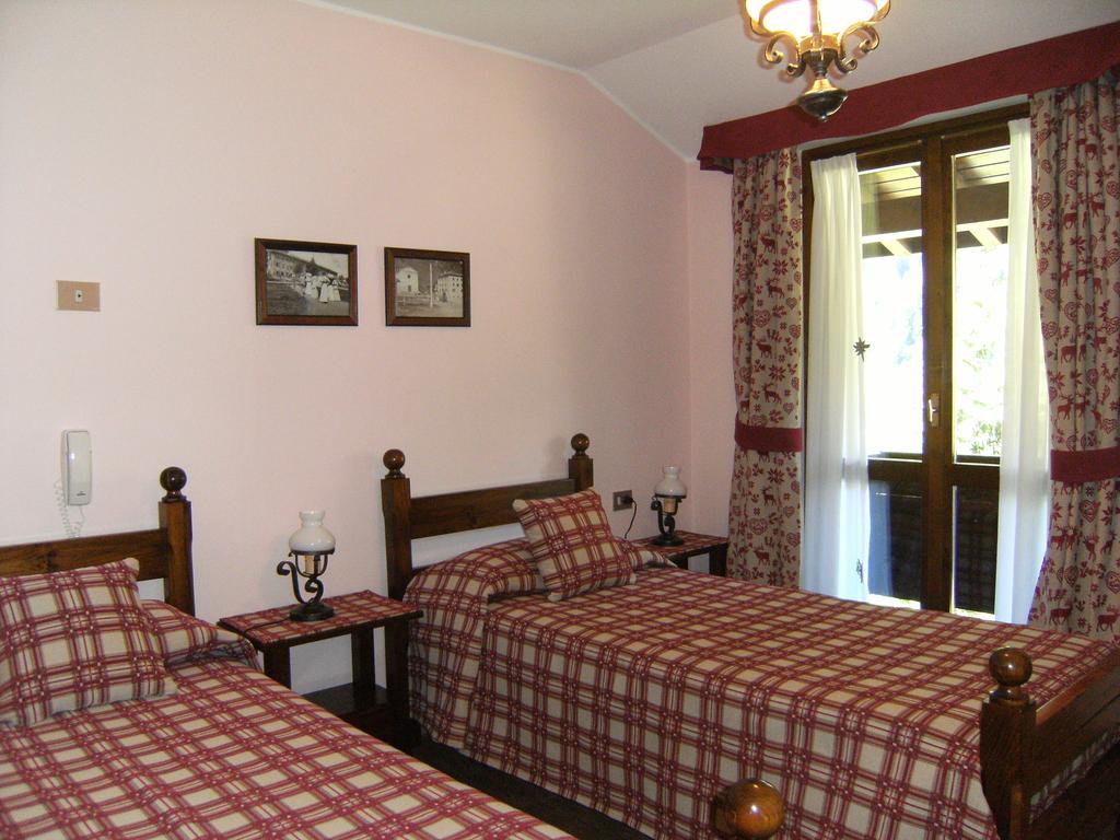 Albergo Thurwieser Santa Caterina Valfurva Esterno foto