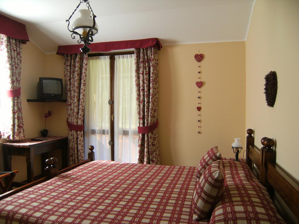 Albergo Thurwieser Santa Caterina Valfurva Esterno foto