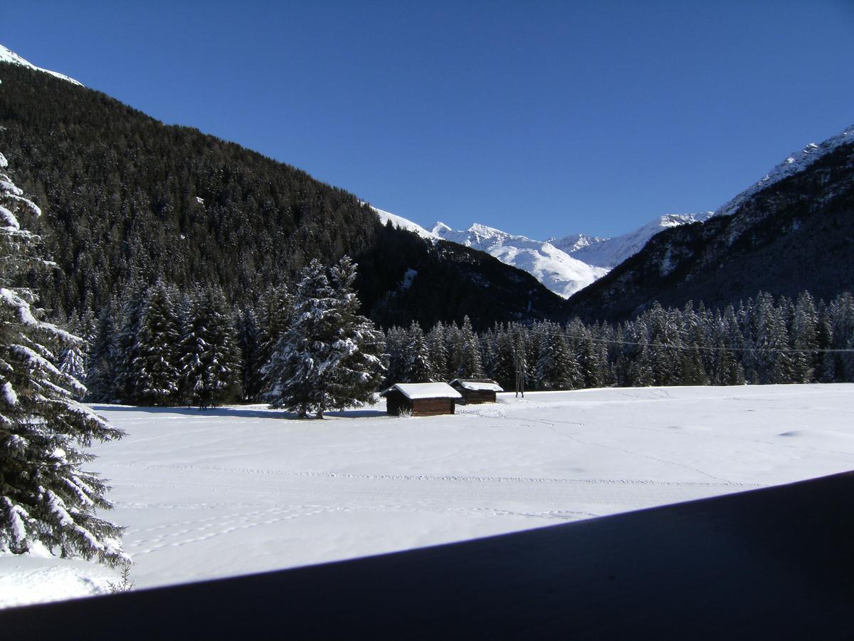 Albergo Thurwieser Santa Caterina Valfurva Esterno foto