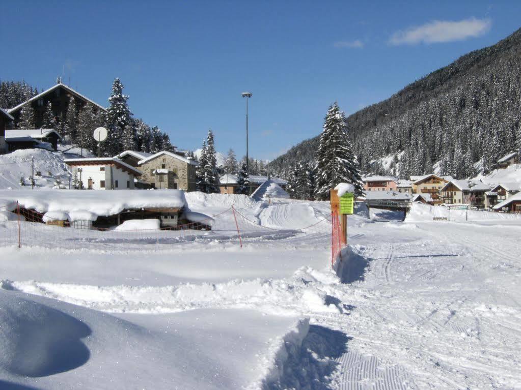 Albergo Thurwieser Santa Caterina Valfurva Esterno foto