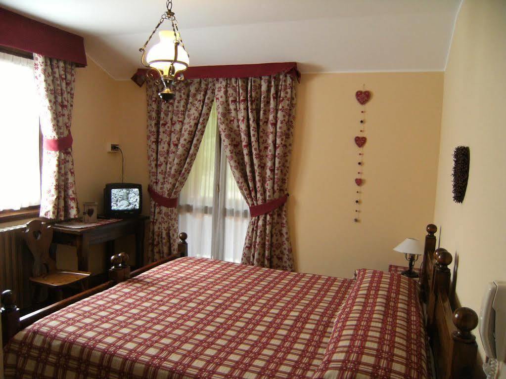 Albergo Thurwieser Santa Caterina Valfurva Esterno foto