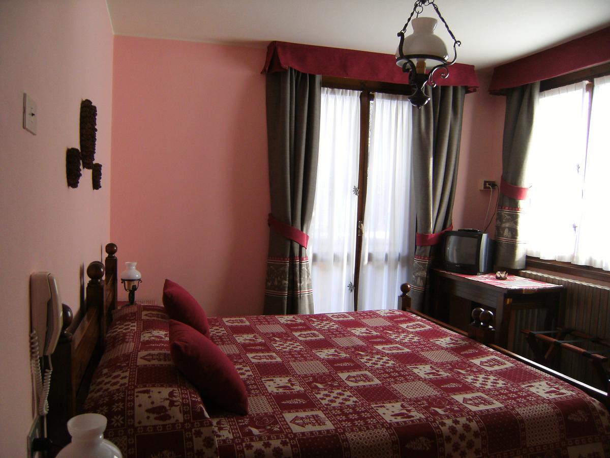 Albergo Thurwieser Santa Caterina Valfurva Esterno foto