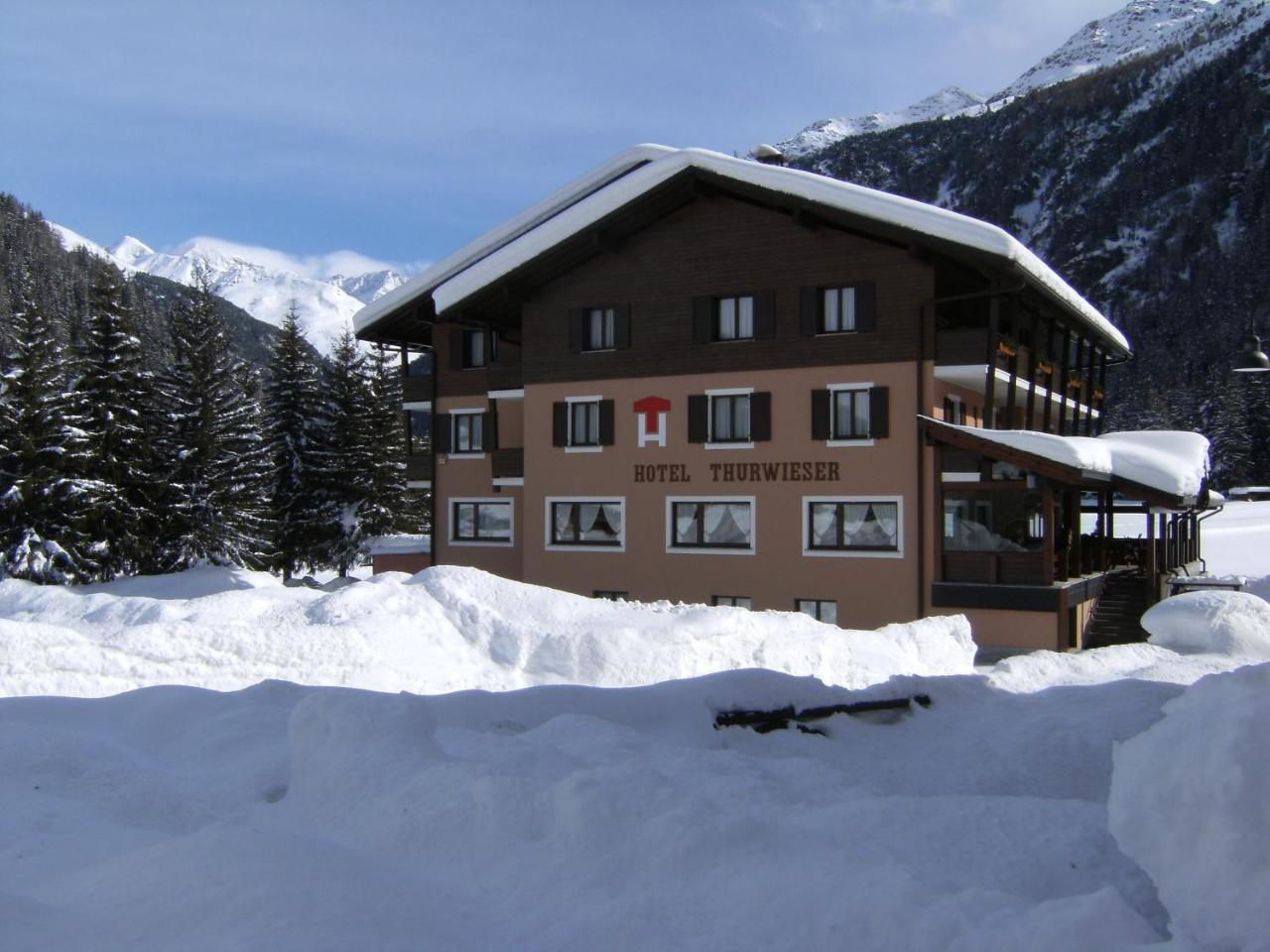 Albergo Thurwieser Santa Caterina Valfurva Esterno foto
