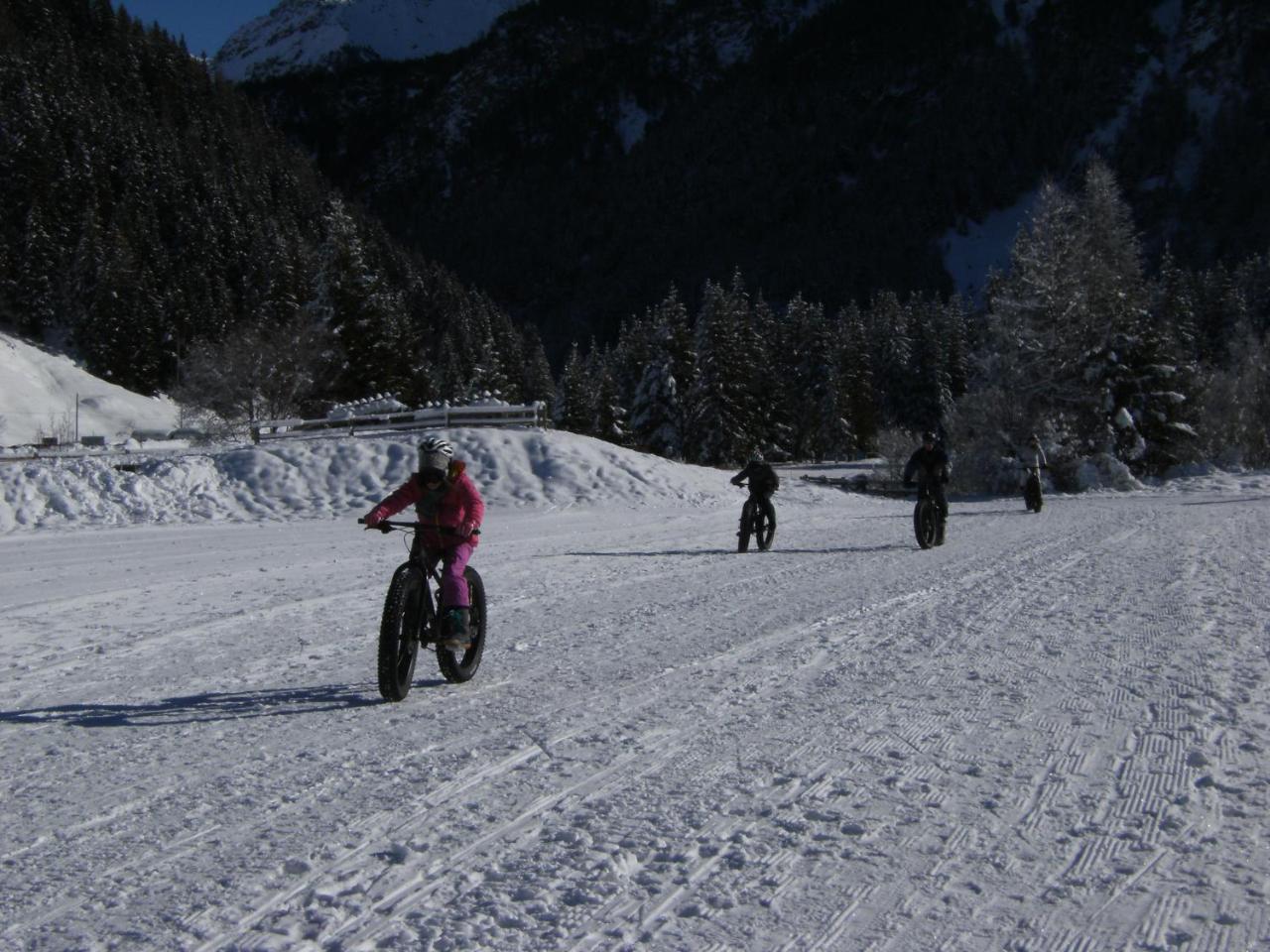 Albergo Thurwieser Santa Caterina Valfurva Esterno foto