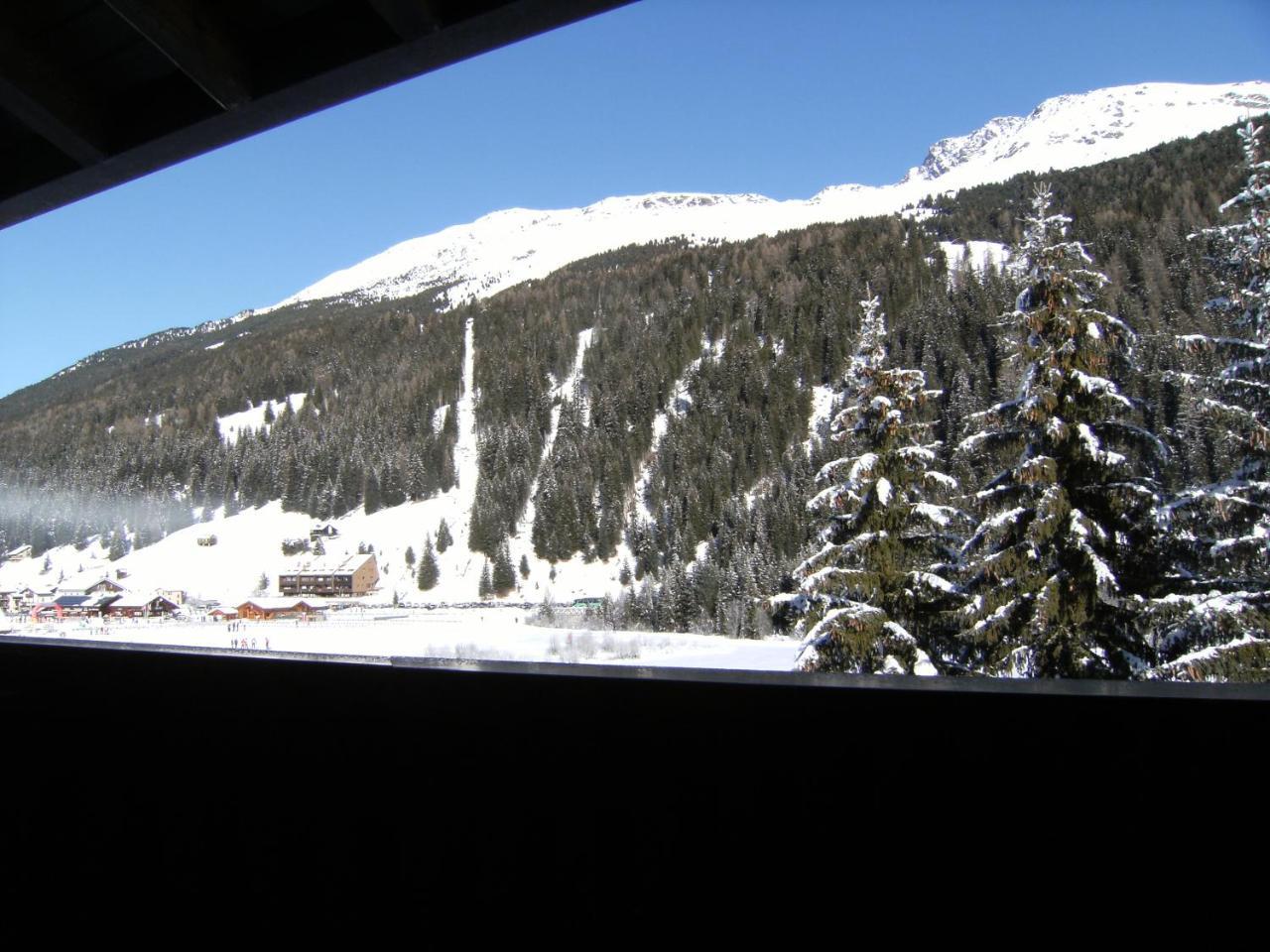 Albergo Thurwieser Santa Caterina Valfurva Esterno foto