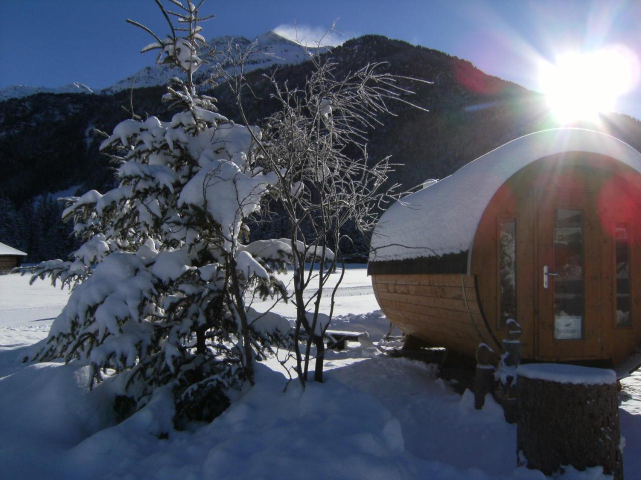 Albergo Thurwieser Santa Caterina Valfurva Esterno foto
