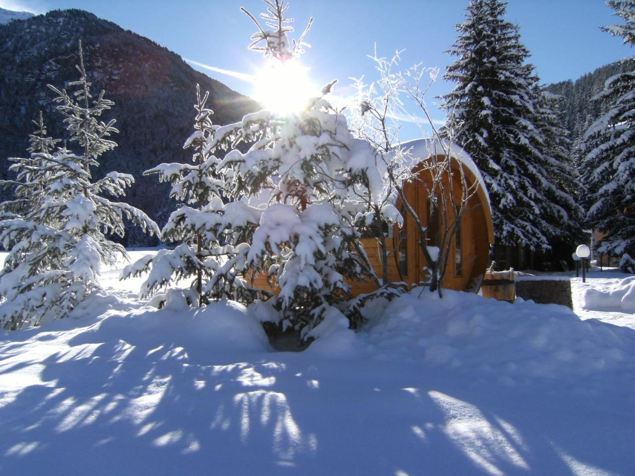 Albergo Thurwieser Santa Caterina Valfurva Esterno foto