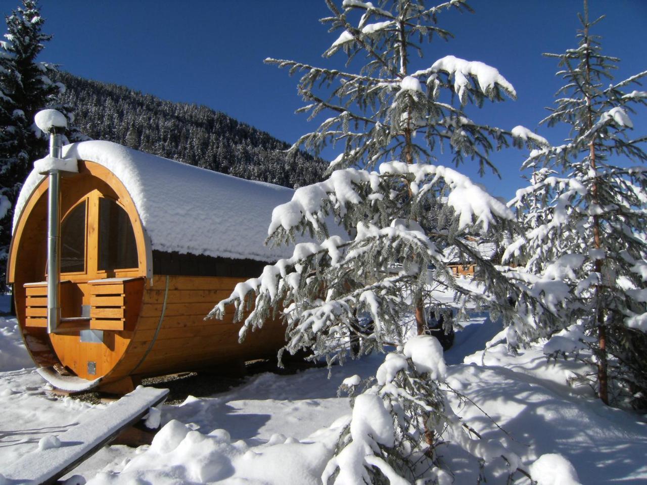 Albergo Thurwieser Santa Caterina Valfurva Esterno foto